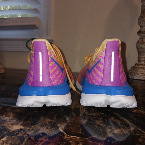 Hoka One Mach 5 Running/Comfort/Medical Field Shoes Size 8.5 for Women - Picture 11 of 12